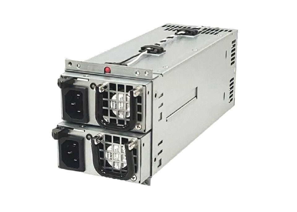 400W+400W Redundant PSU for 2U