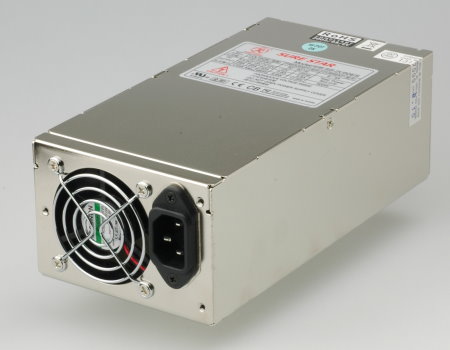 400W Single Power Supply for 2U